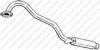 FORD 1958433 End Silencer